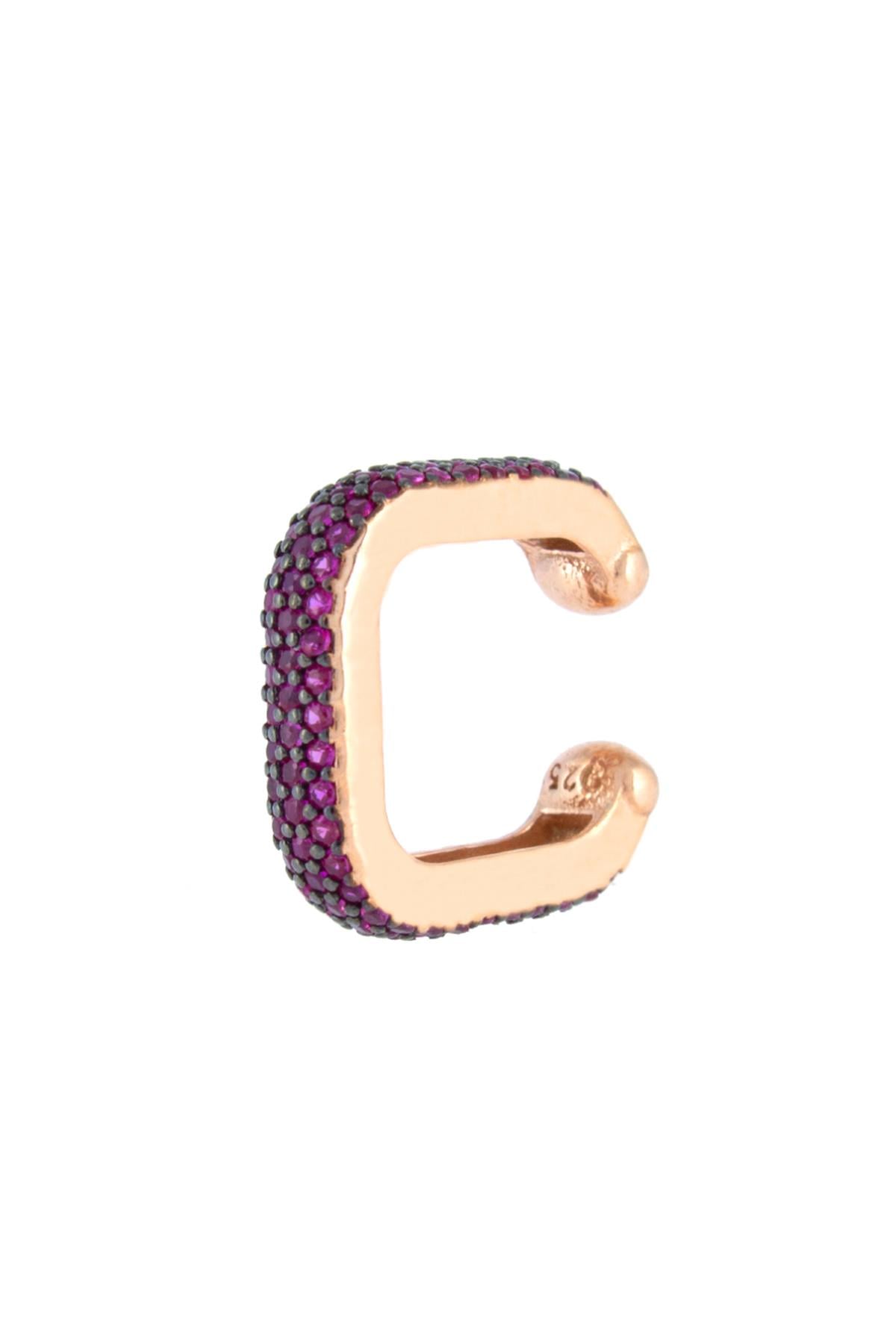 Art İn Letters Earring
