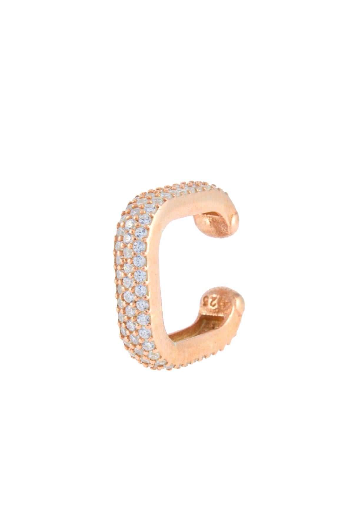 Art İn Letters Earring