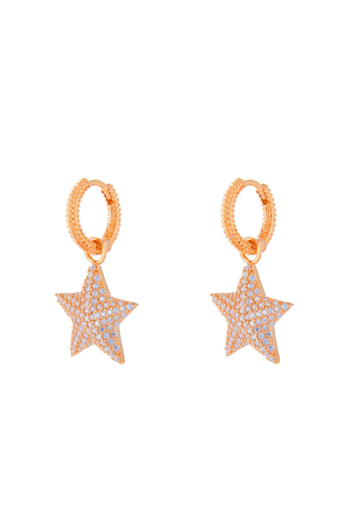 Bellatrix Glow Earring