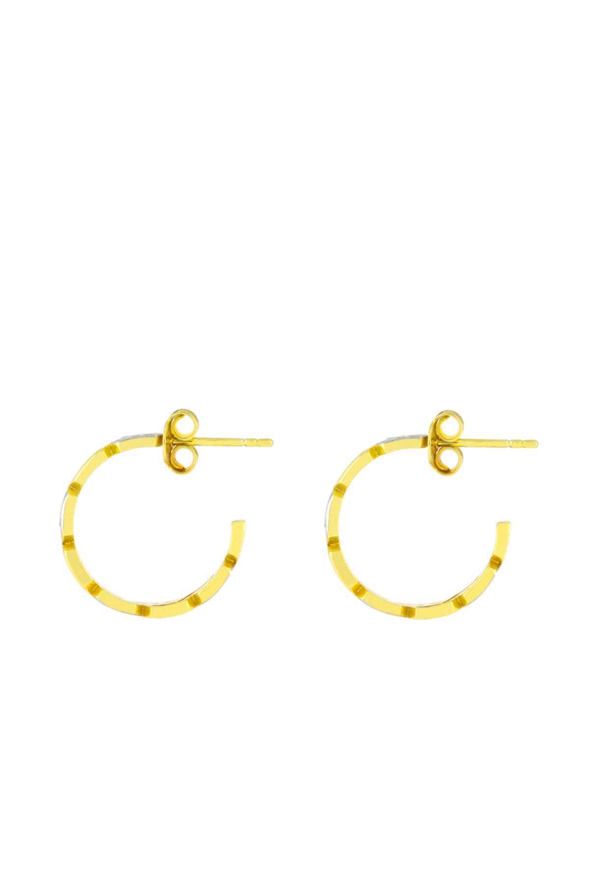 Complementary Love Earring
