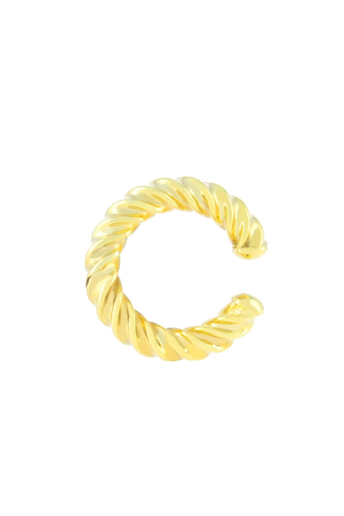 Elegant Auger Earring