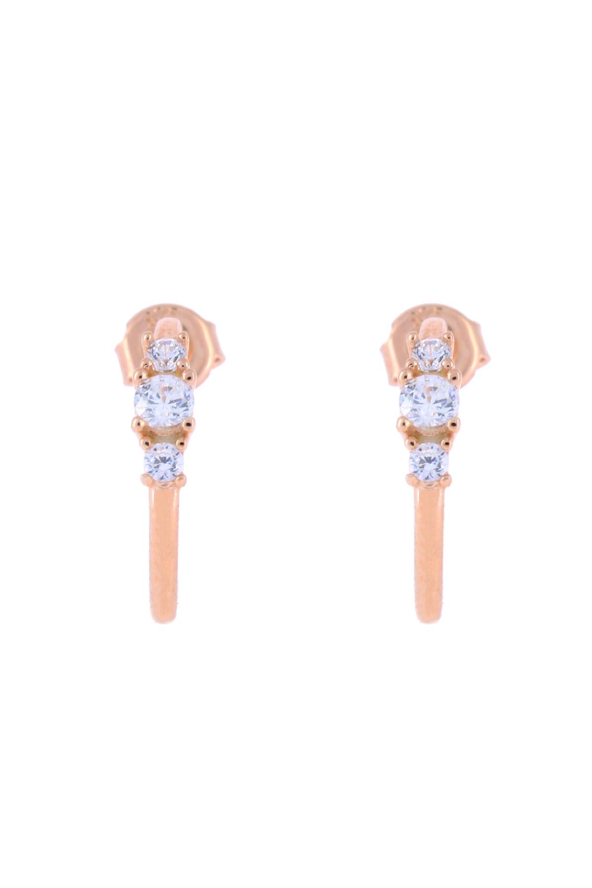Grace Trilogy Earring