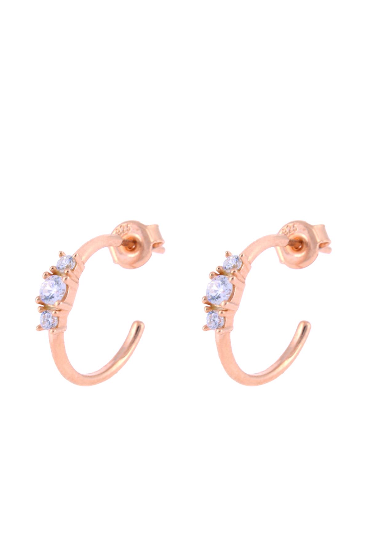 Grace Trilogy Earring