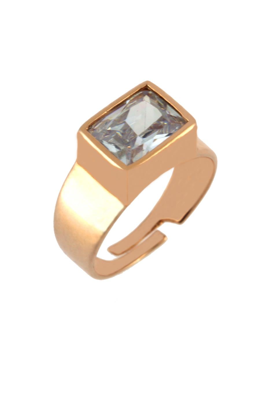 Perfect Rectangle Yüzük