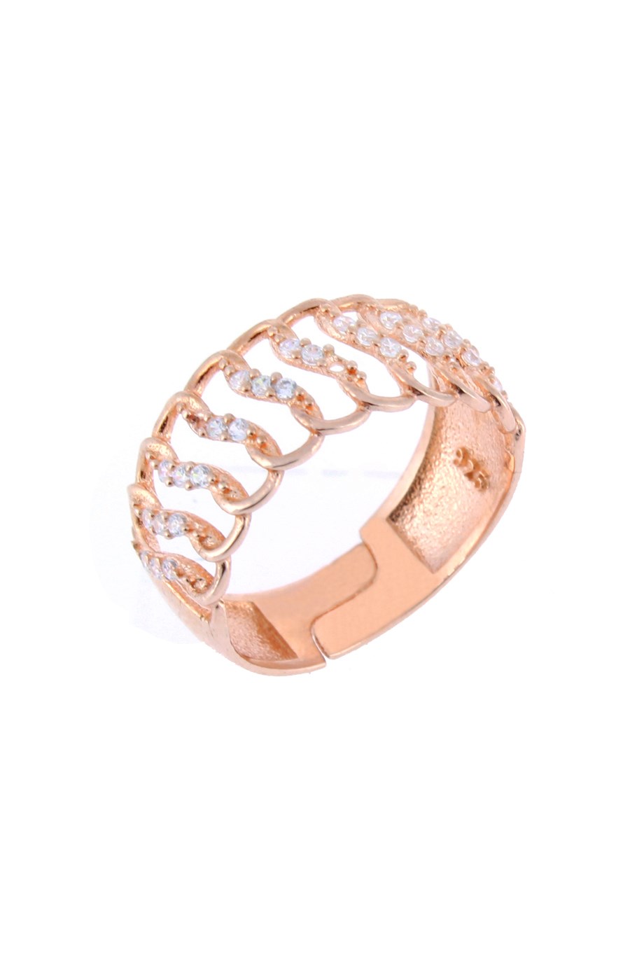 Sequential Beauty Ring