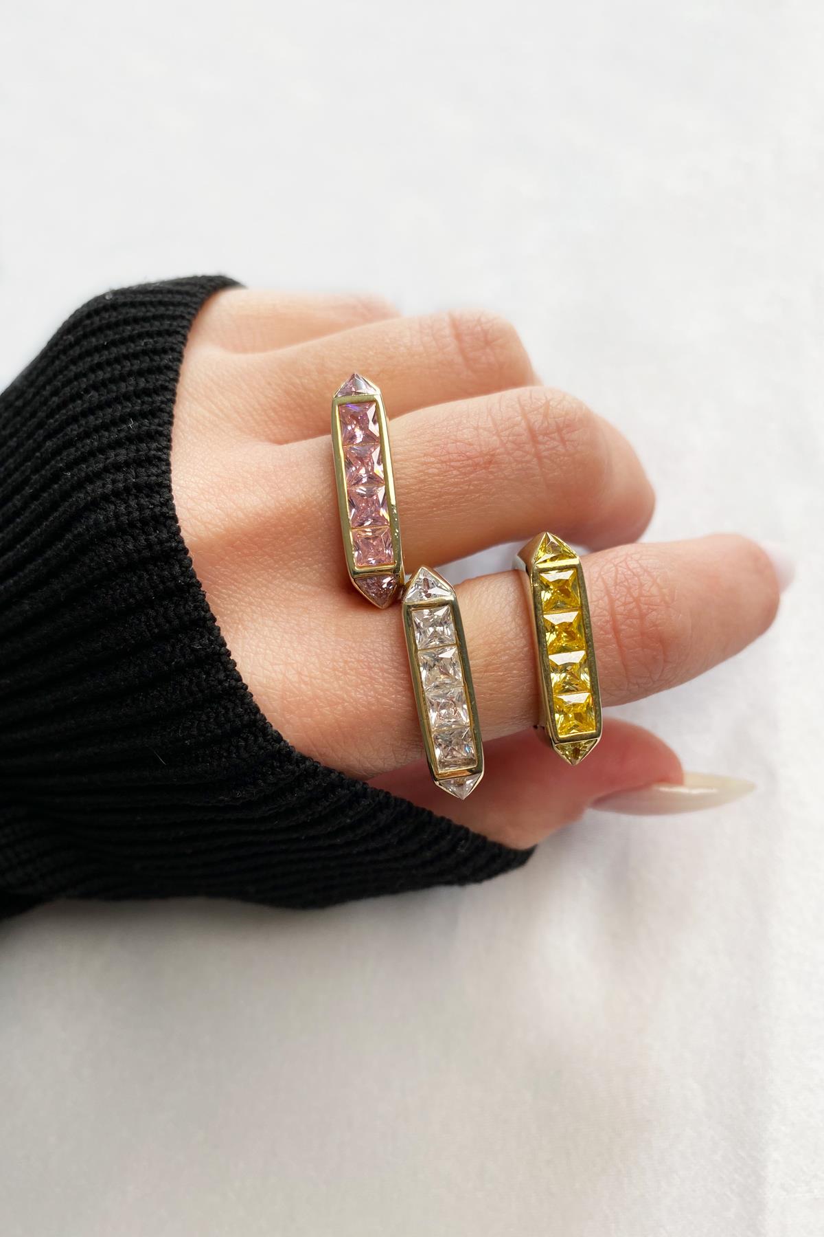 Sequential Harmony Ring