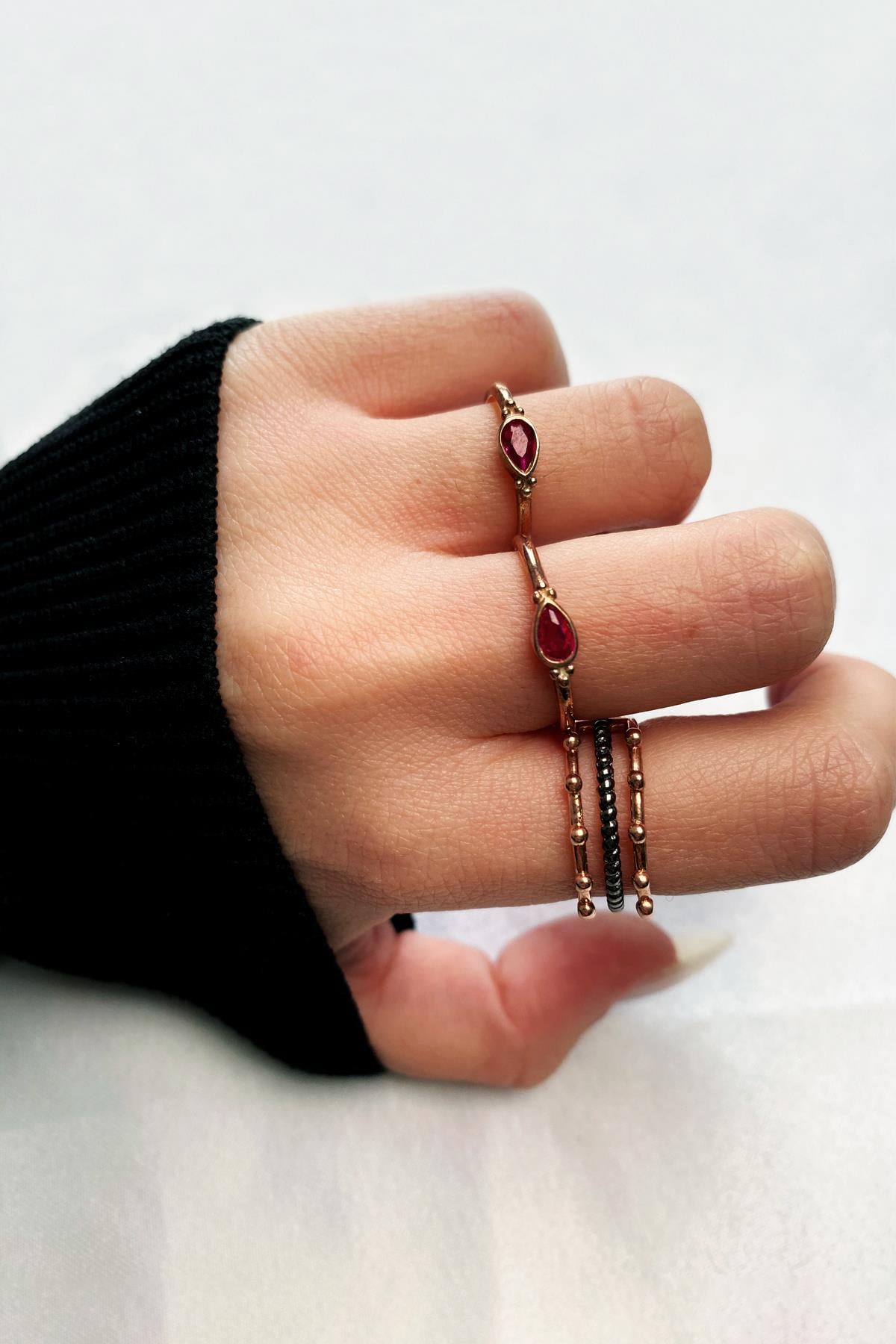 Whisper Of Tears Ring
