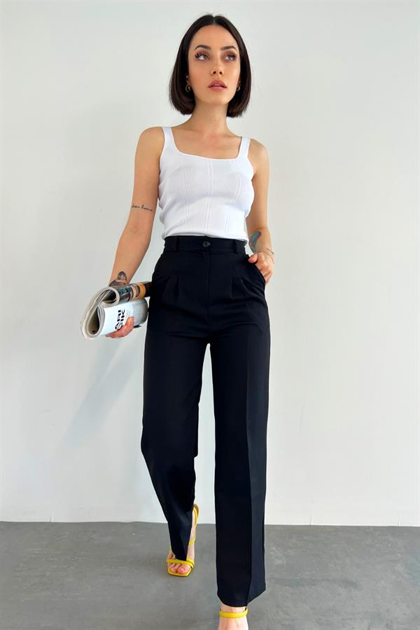 Üç Fitilli Askılı Atlet