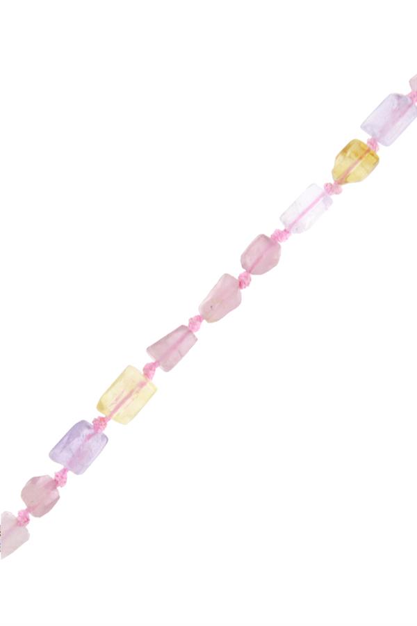 925 Ayar Gümüş Doğal Taş Bileklik