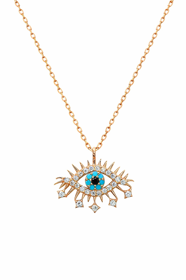 Eye Of Stars Necklace