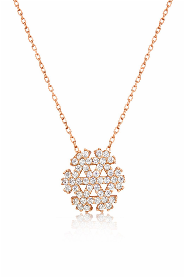 Snowflake Necklace