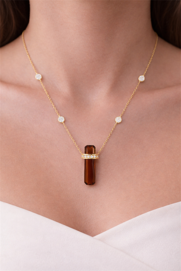 Tight Love Necklace