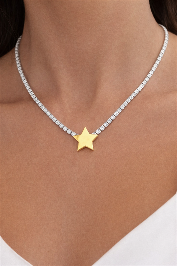 Alhena Glow Necklace