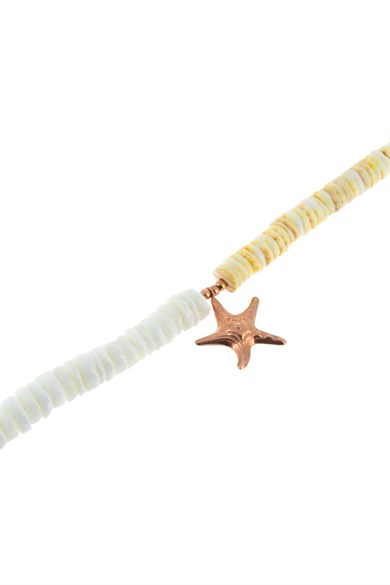 925 Ayar Gümüş Deniz Yıldızı HalHal