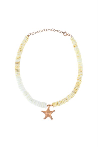 925 Ayar Gümüş Deniz Yıldızı HalHal