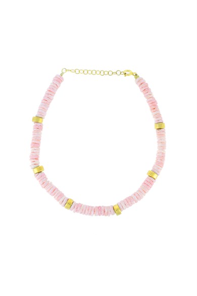 925 Ayar Gümüş Boncuk Şerit Detay HalHal