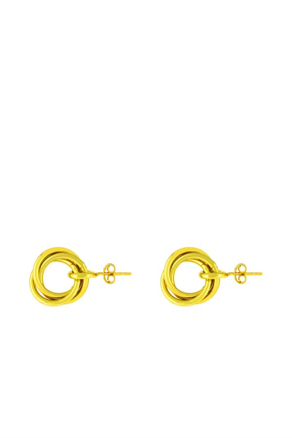 Complex Life Earring