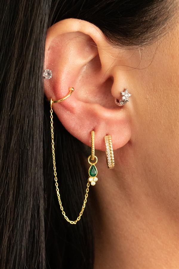 Double Grace Earring