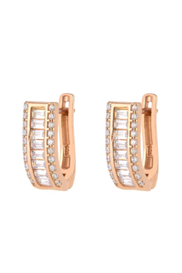 Elegant Scream Earring