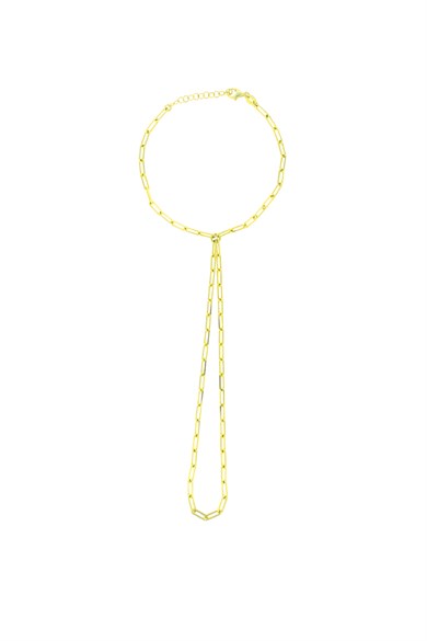 925 Ayar Gümüş Zincir Şahmeran