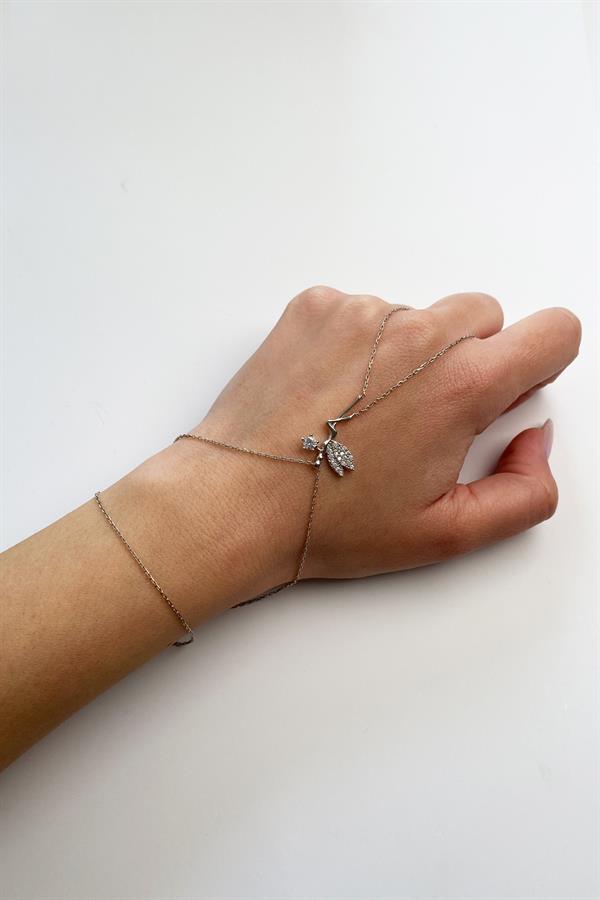 925 Ayar Gümüş Peri Şahmeran