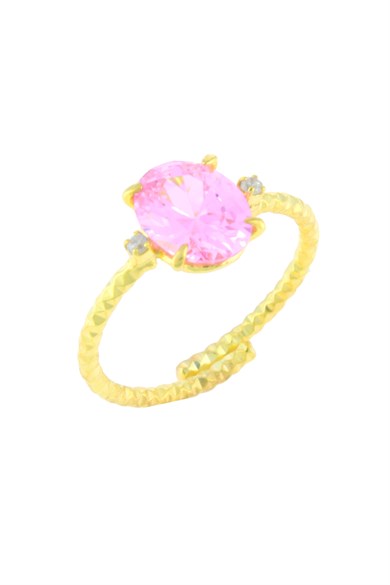 Light Of Pink Ring