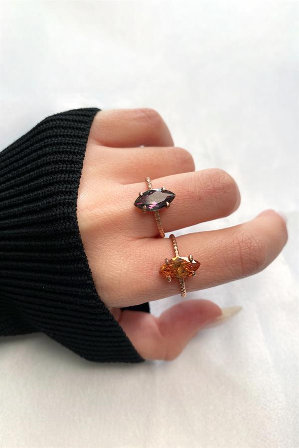 Marquise Sharpness Ring