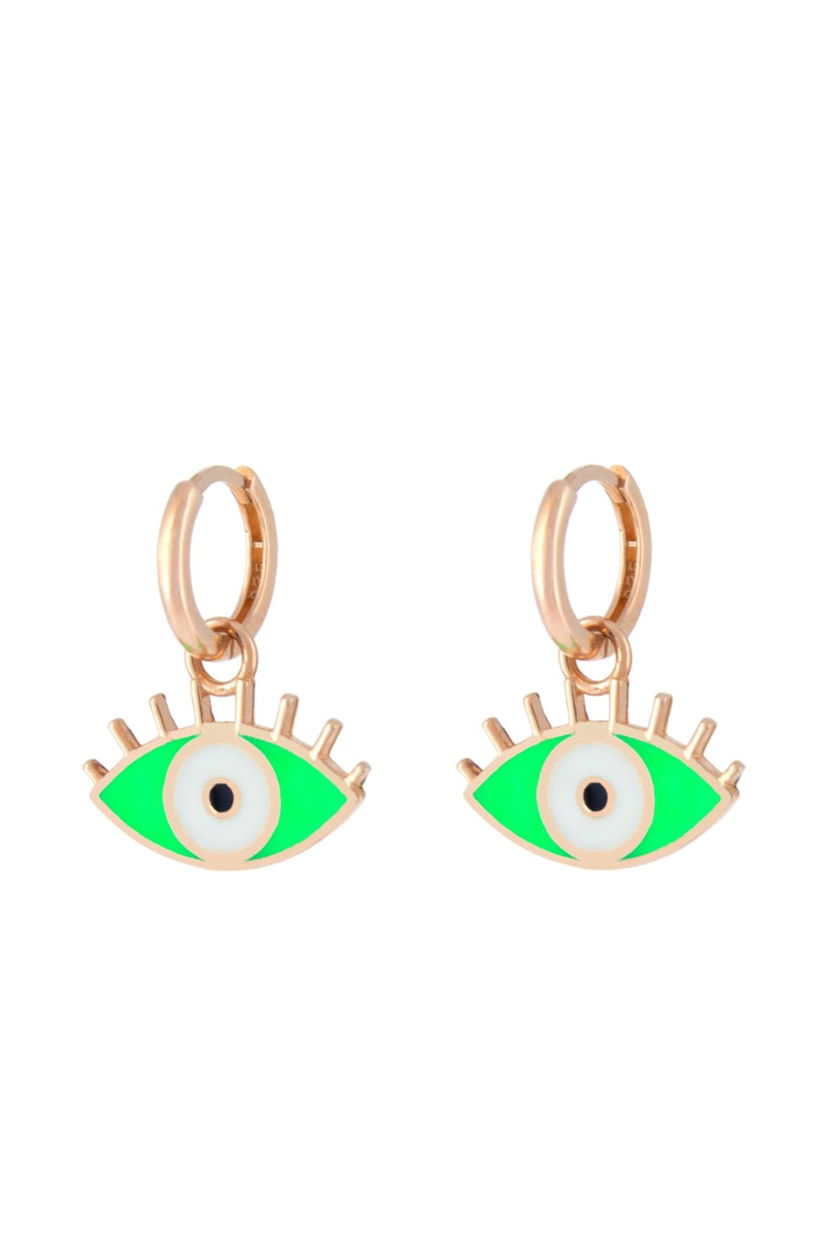 KüpeConfused Eye Küpe