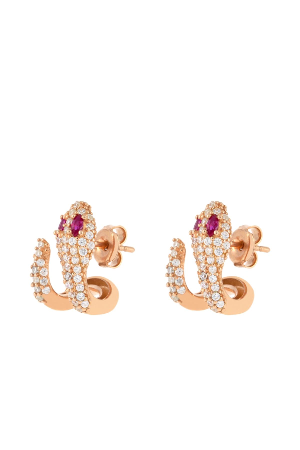 KüpeGabon Viper Küpe