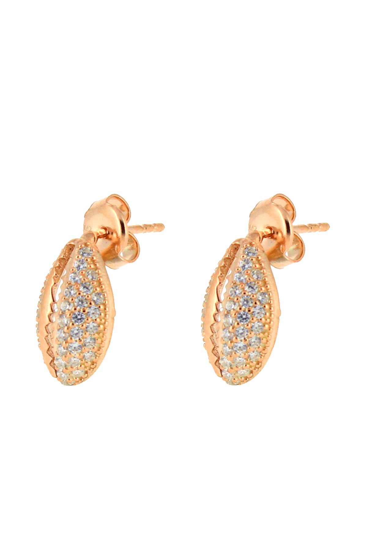 KüpeSeashell Treasure Küpe