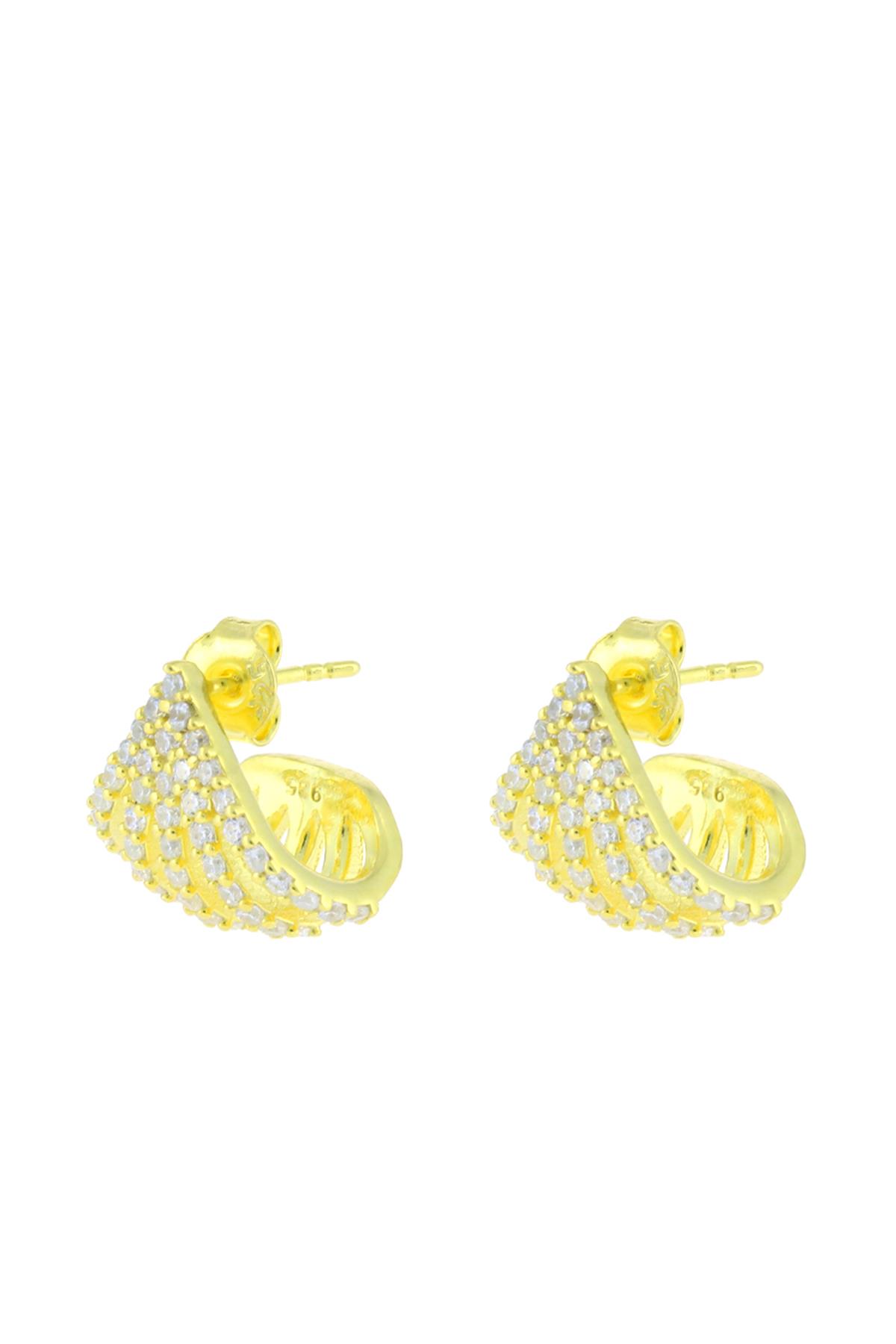 KüpeShining Hand Küpe