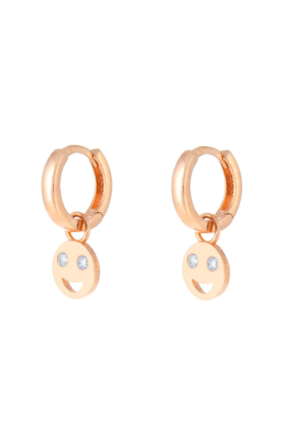 KüpeSmiling Face Küpe