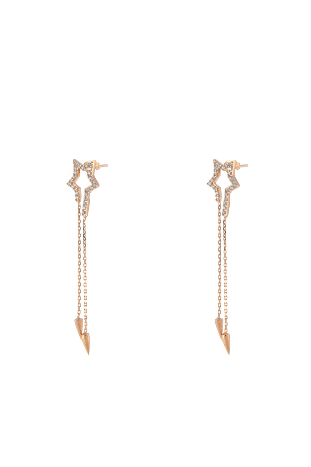 KüpeWounded Star Küpe