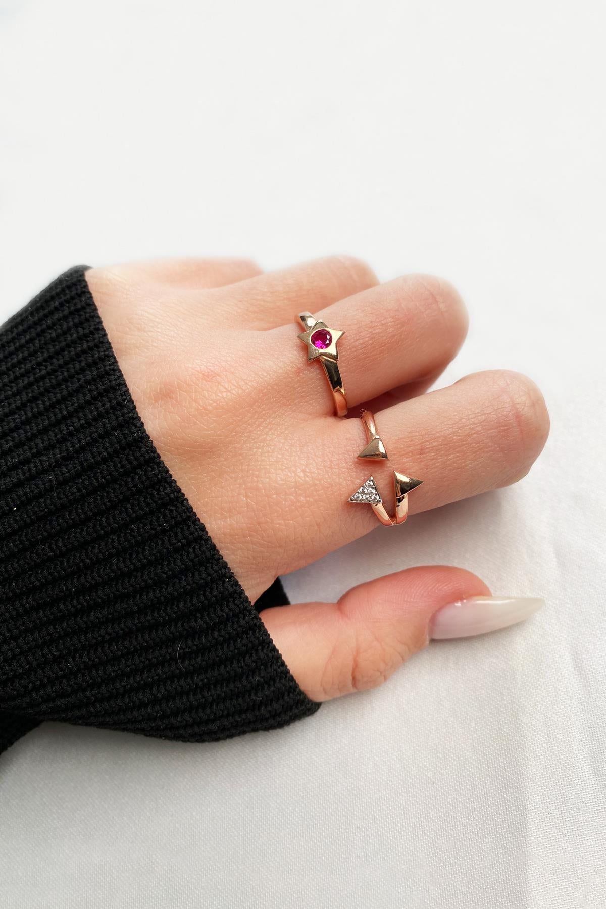 YüzükAlgieba Hearth Yüzük