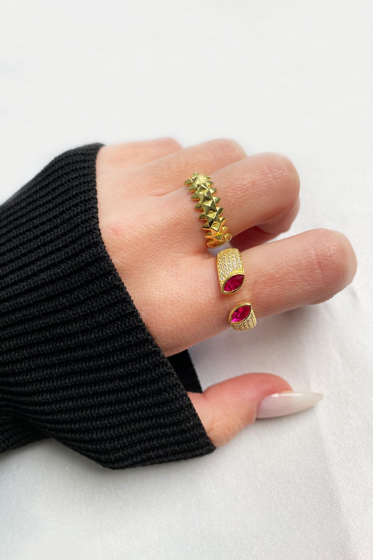 YüzükCheops Secrets Yüzük