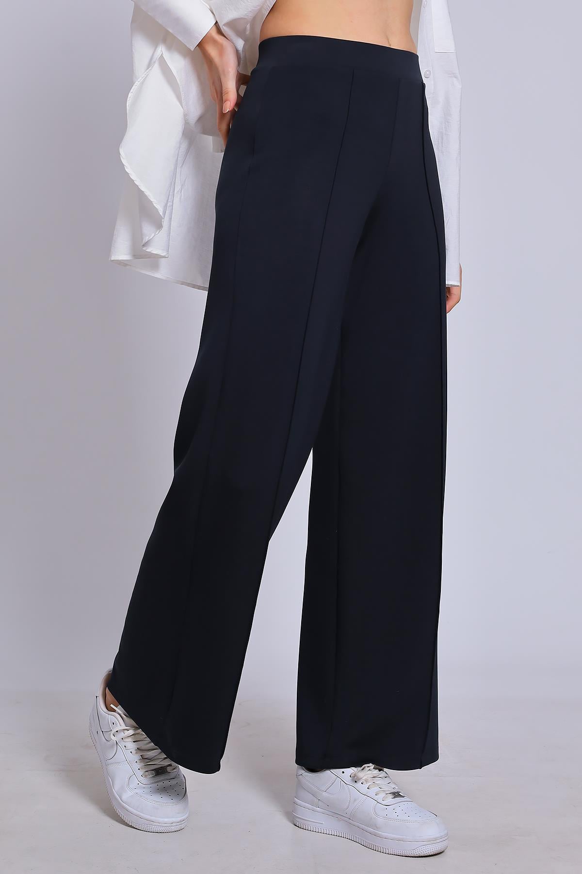 50966 MODAL PANTOLON FÜME