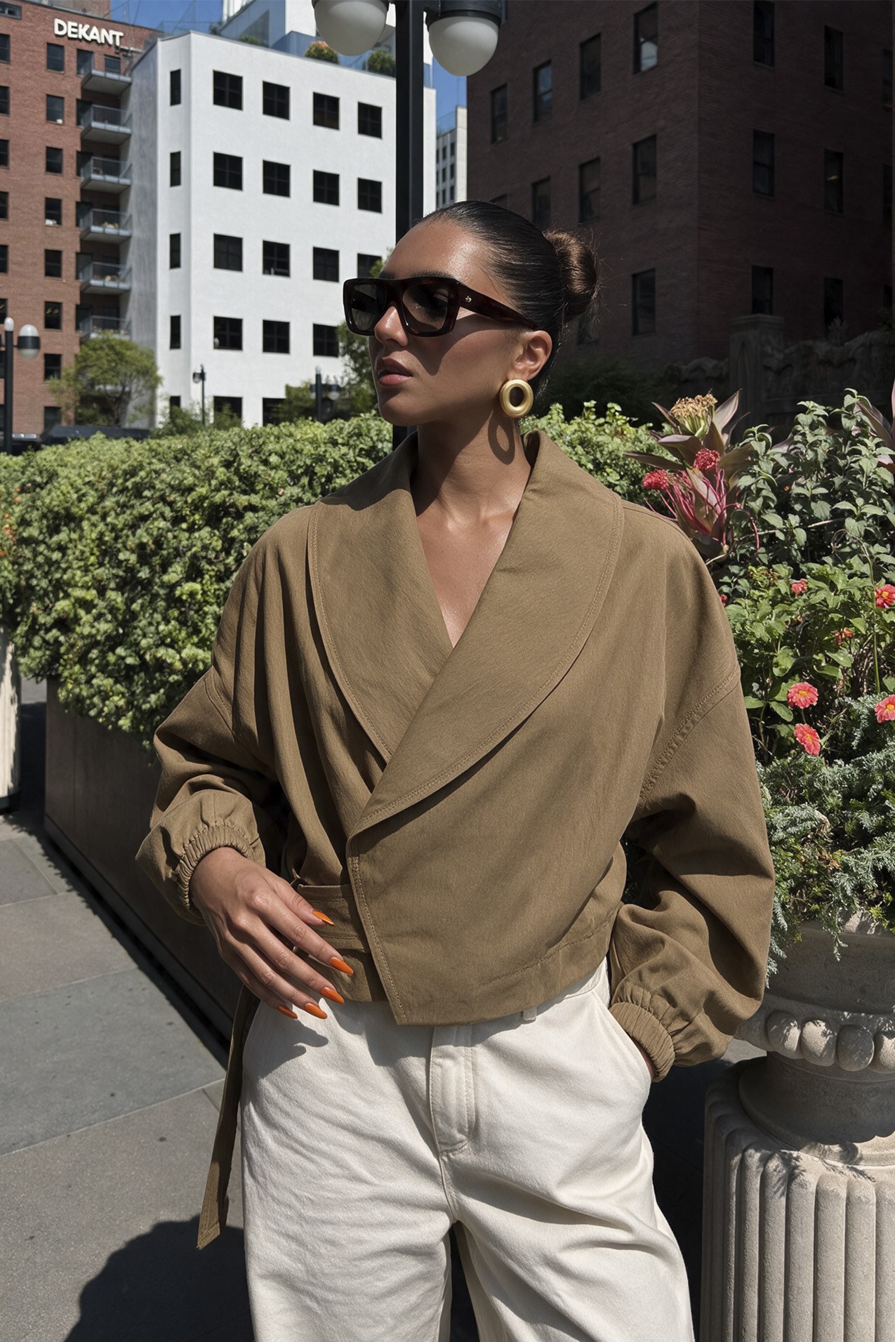 9751 MONT KHAKİ