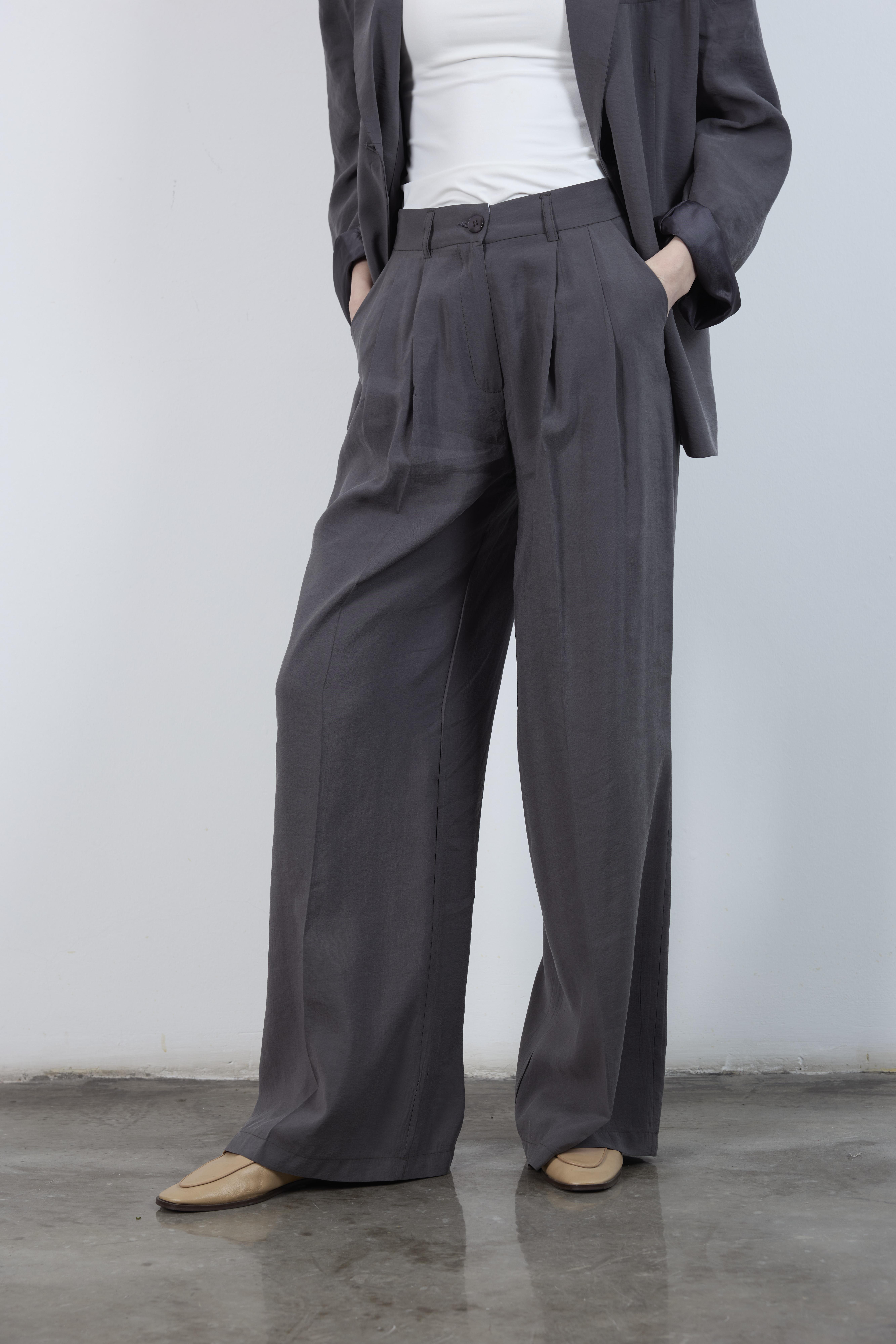 51113 PANTOLON ANTRASİT