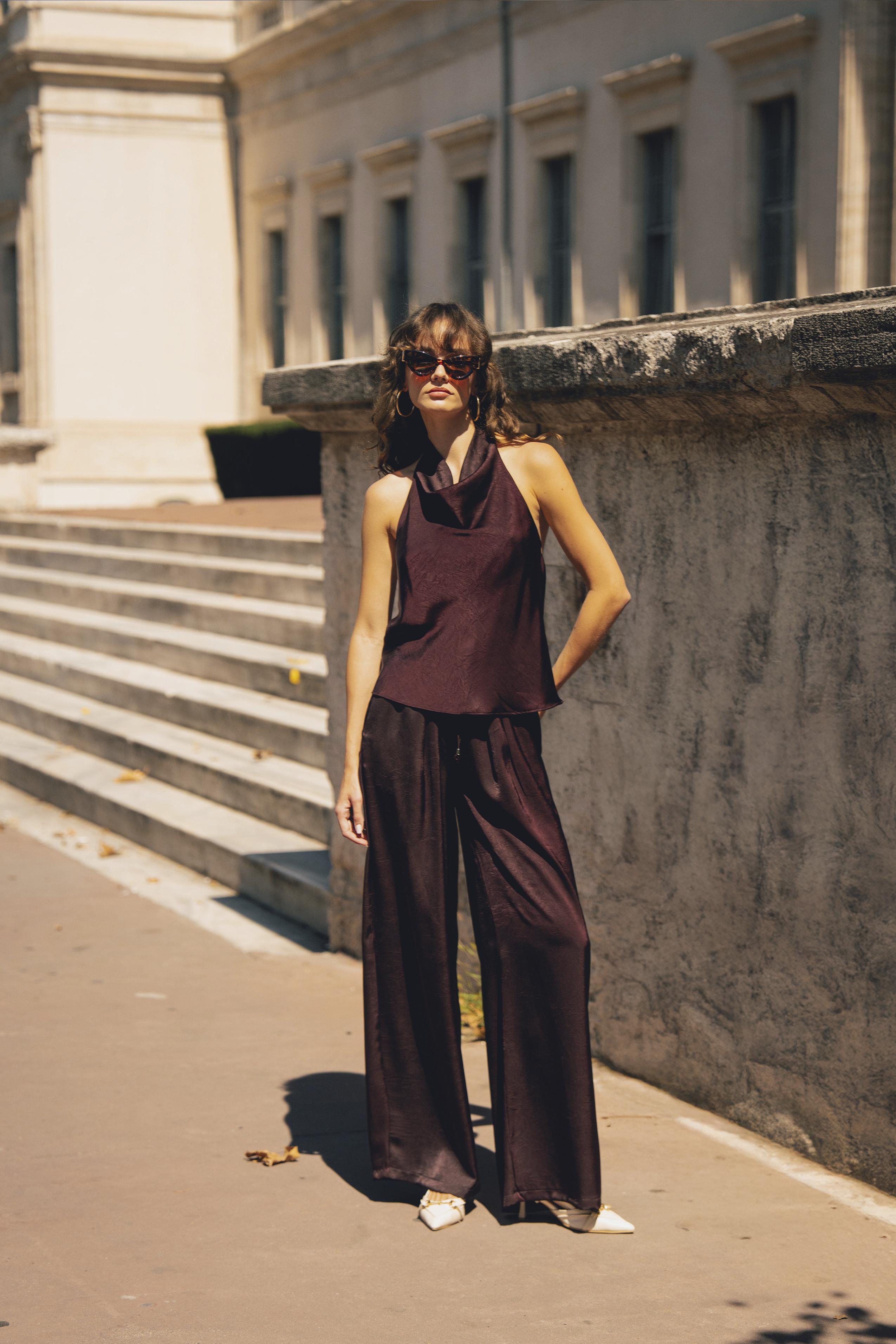 51211 BLUZ PANTOLON TAKIM MÜRDÜM