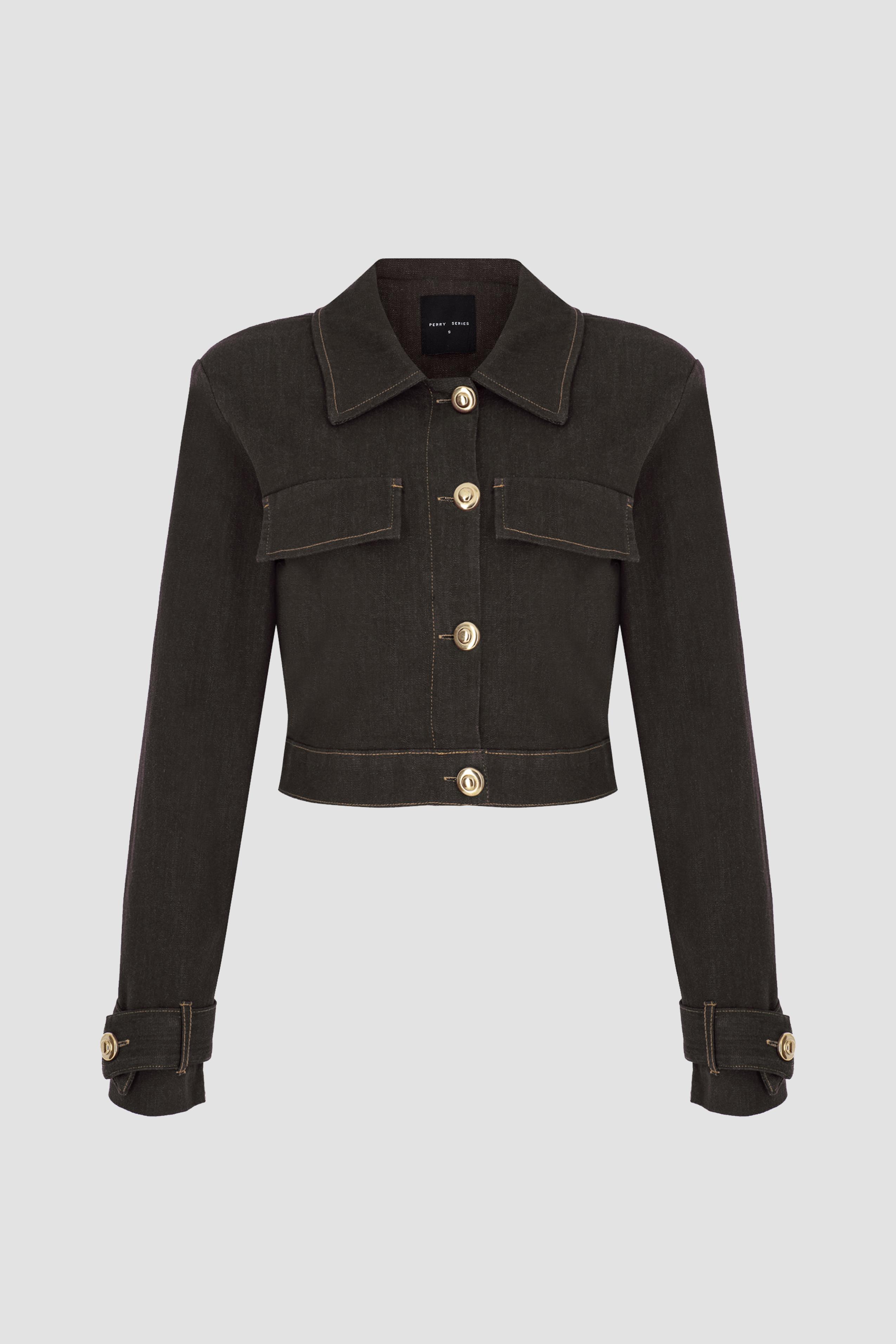 51244 KOT MONT PANTOLON TAKIM KAHVE