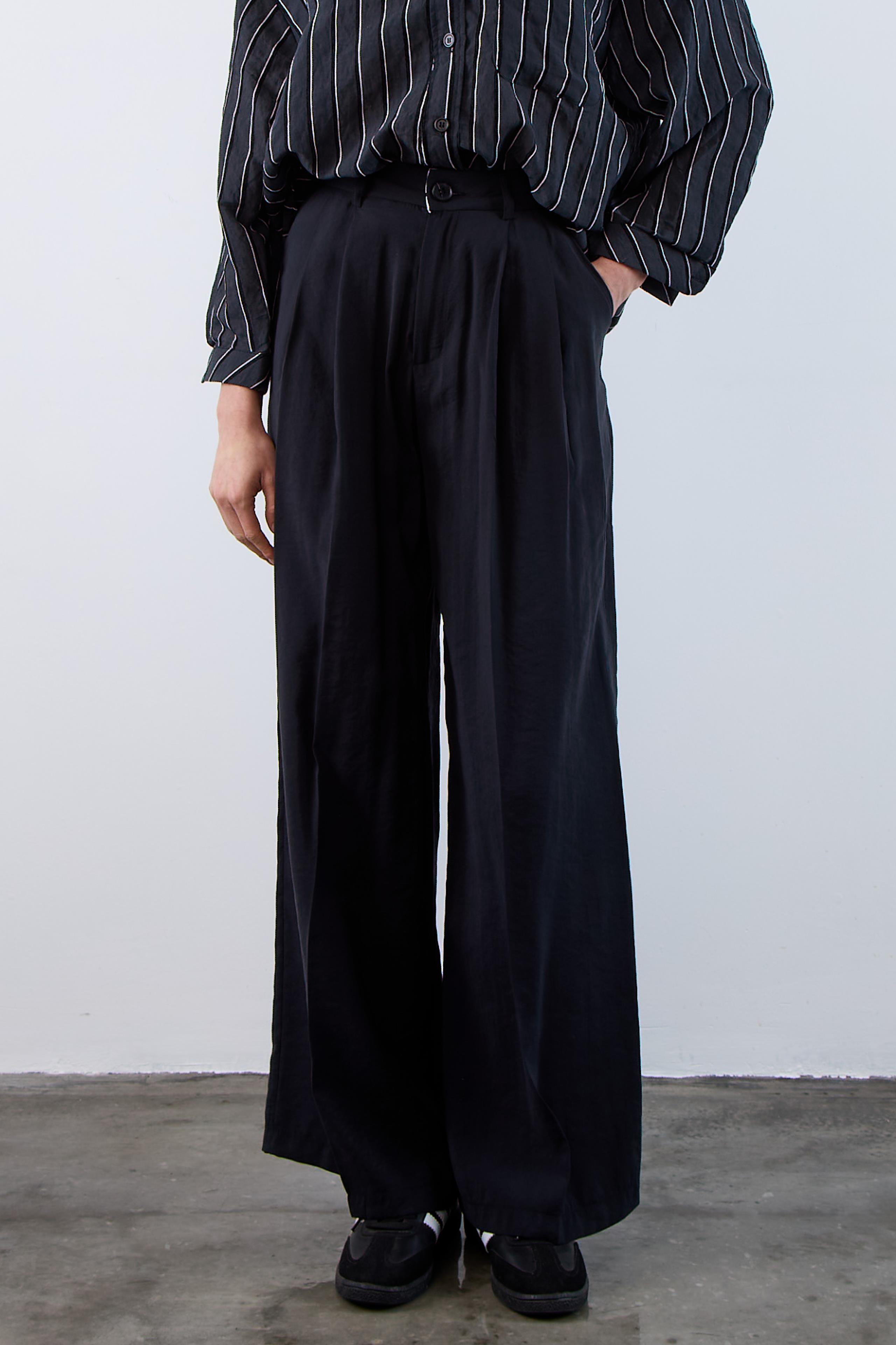 51113 PANTOLON SİYAH