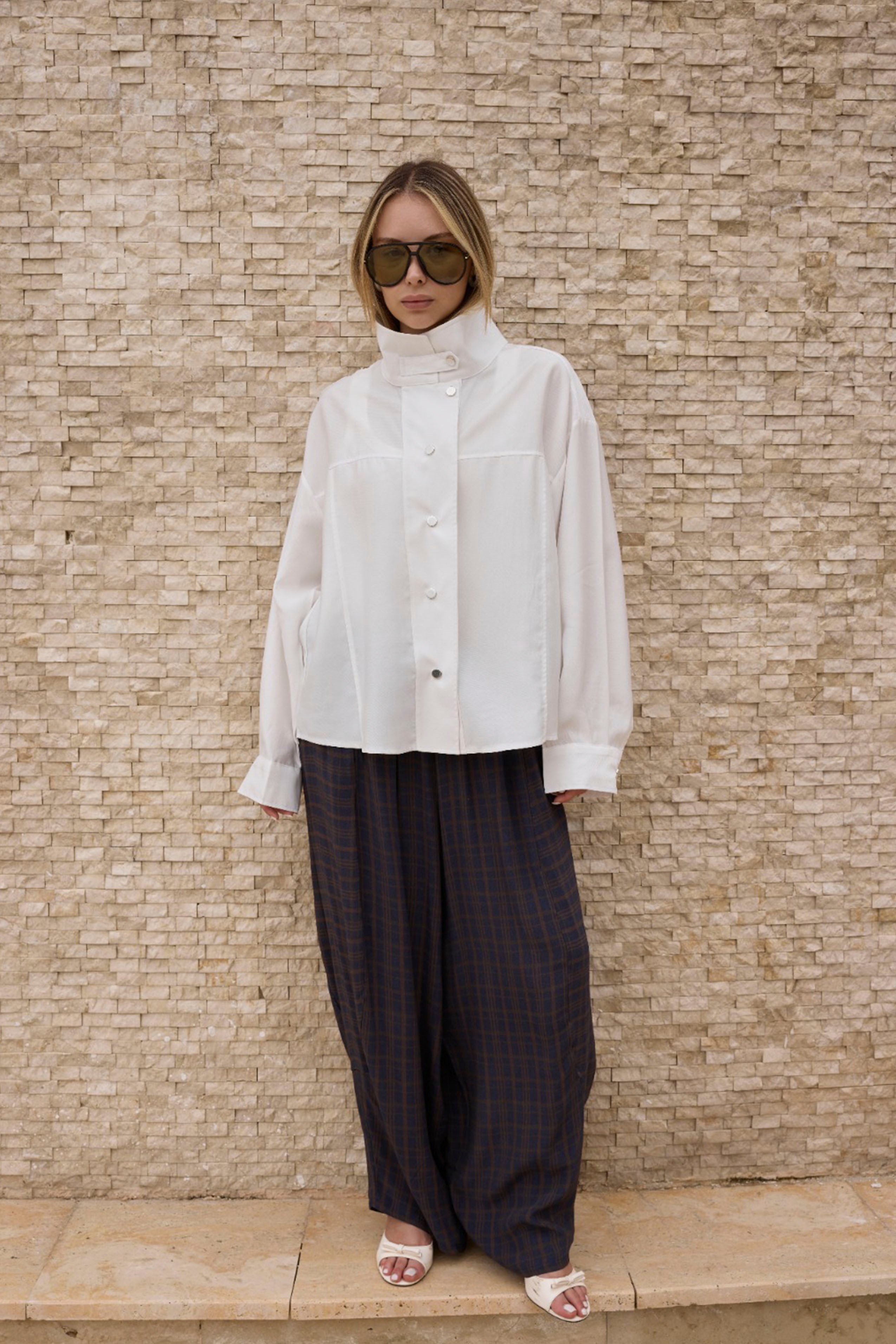 51368 EKOSE PANTOLON LACİVERT