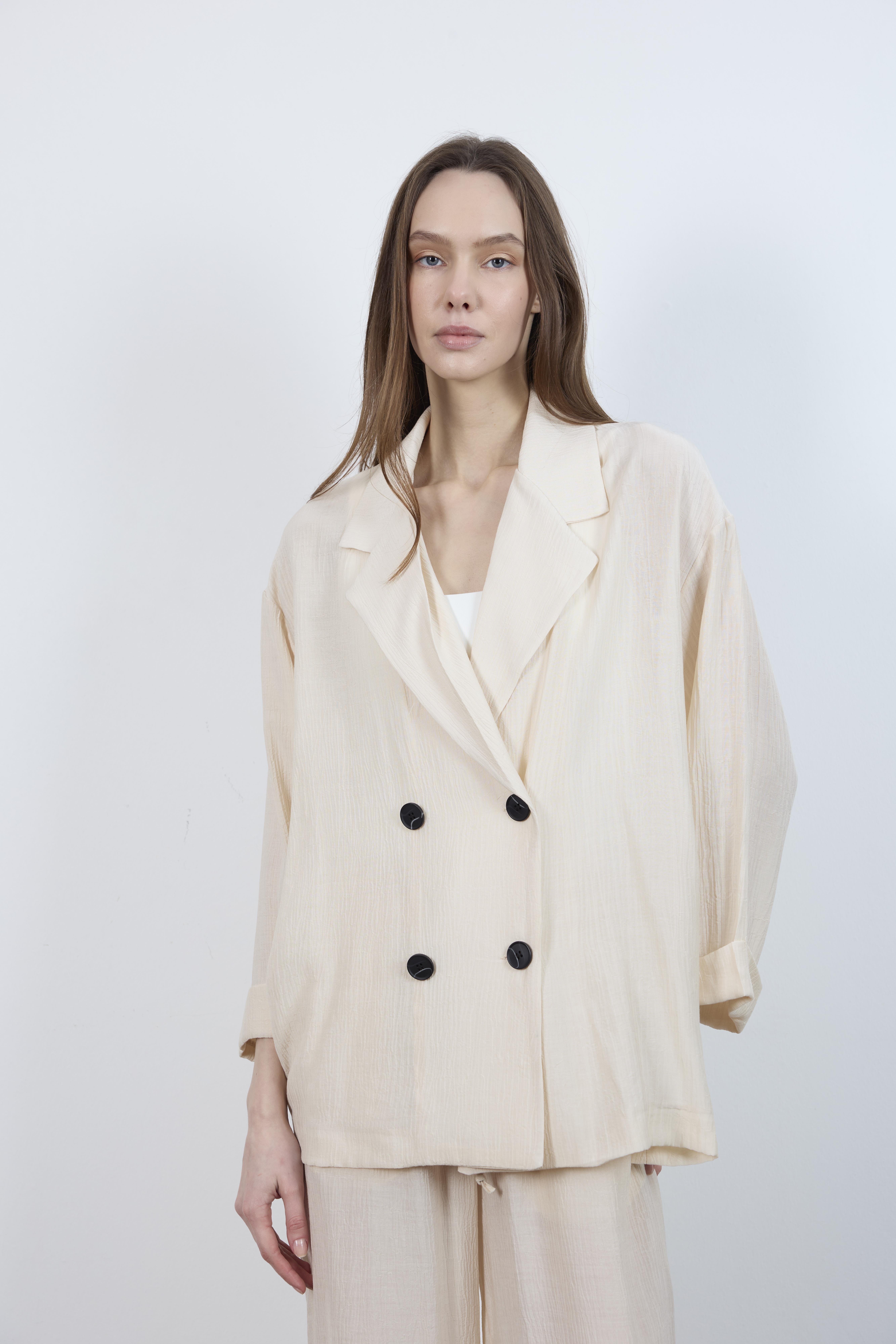 51107 CEKET PANTOLON TAKIM TAŞ