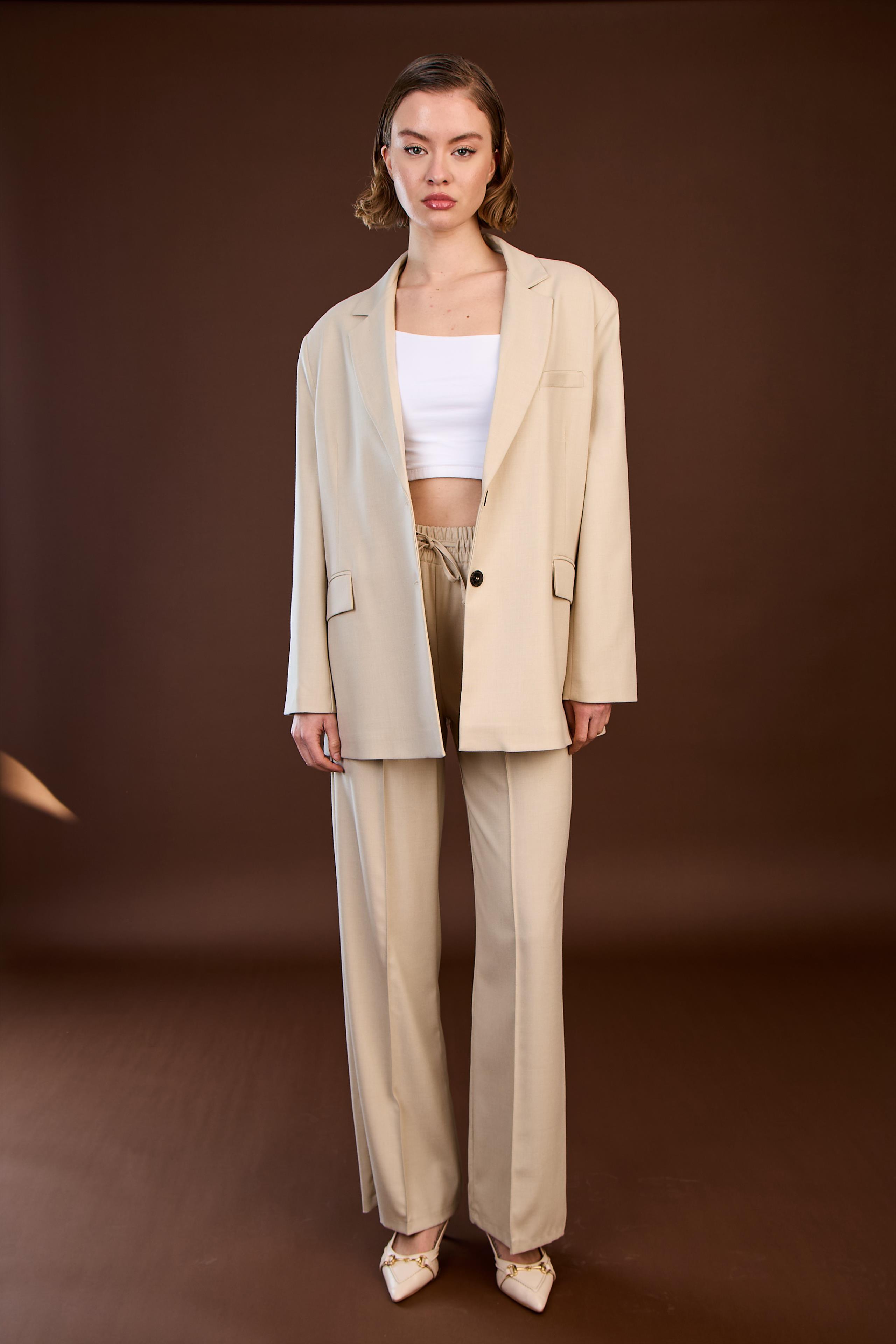 9484 POLİVİSKON CEKET TAŞ