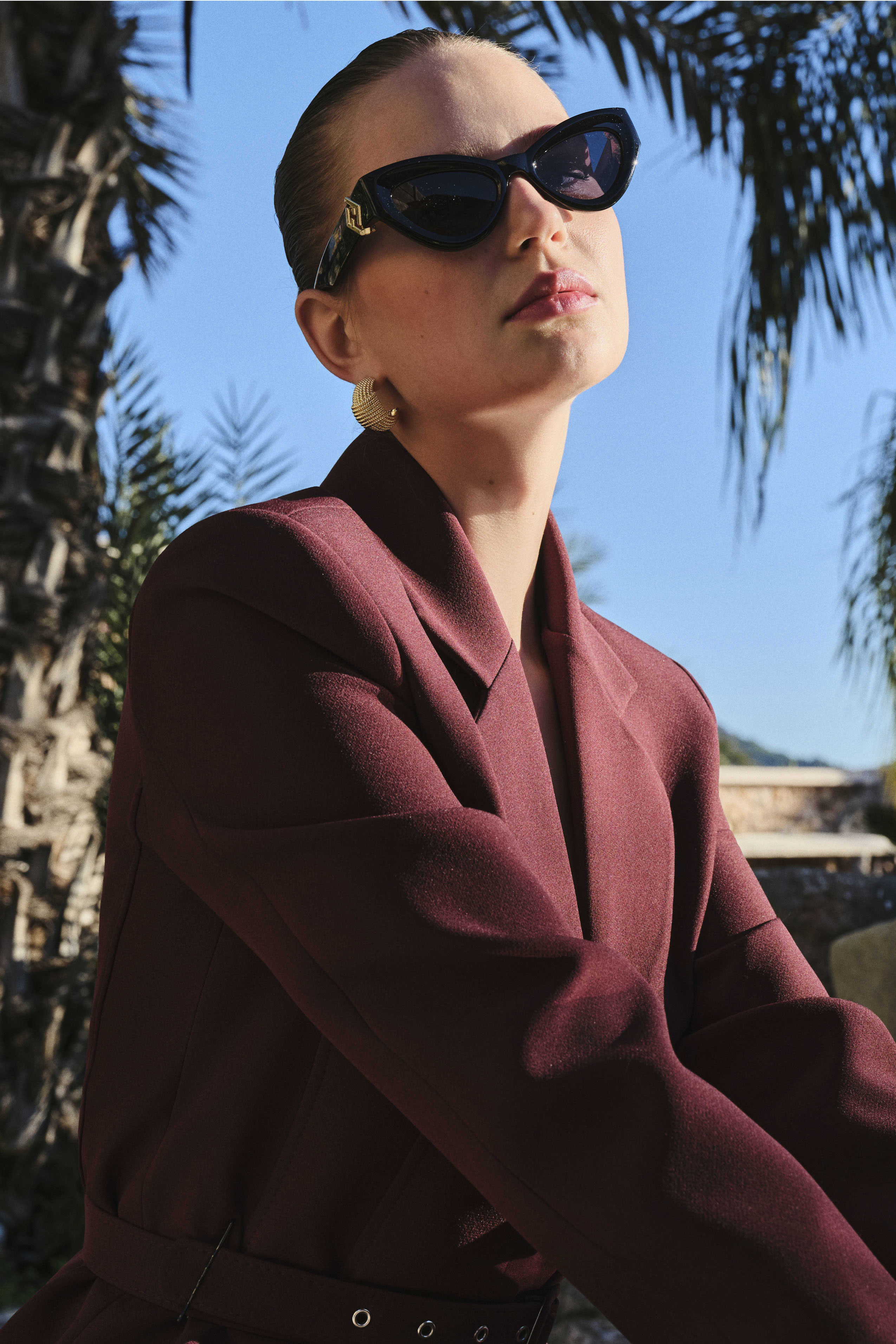 9683 PENSLİ CEKET MÜRDÜM