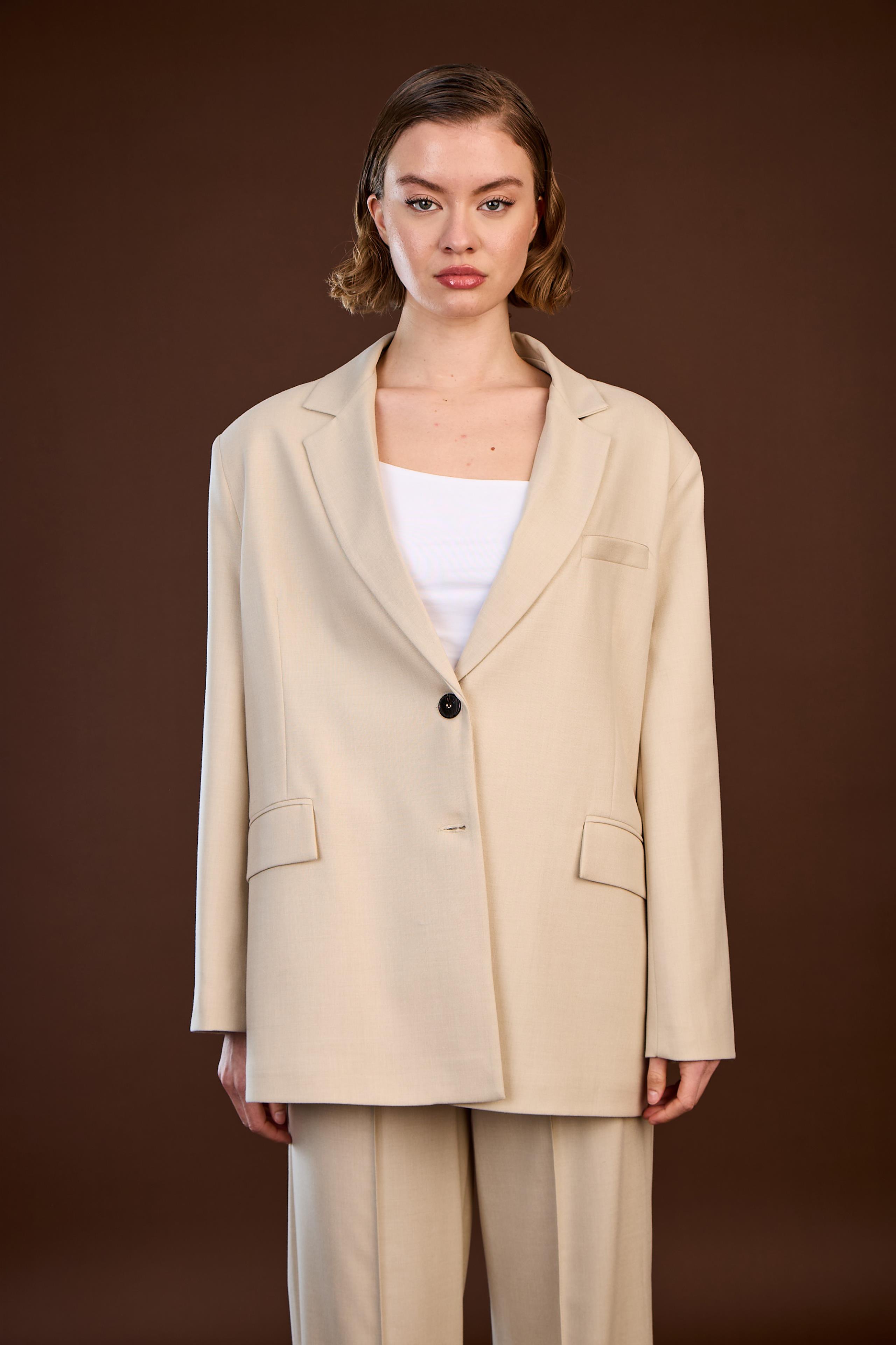 9484 POLİVİSKON CEKET TAŞ