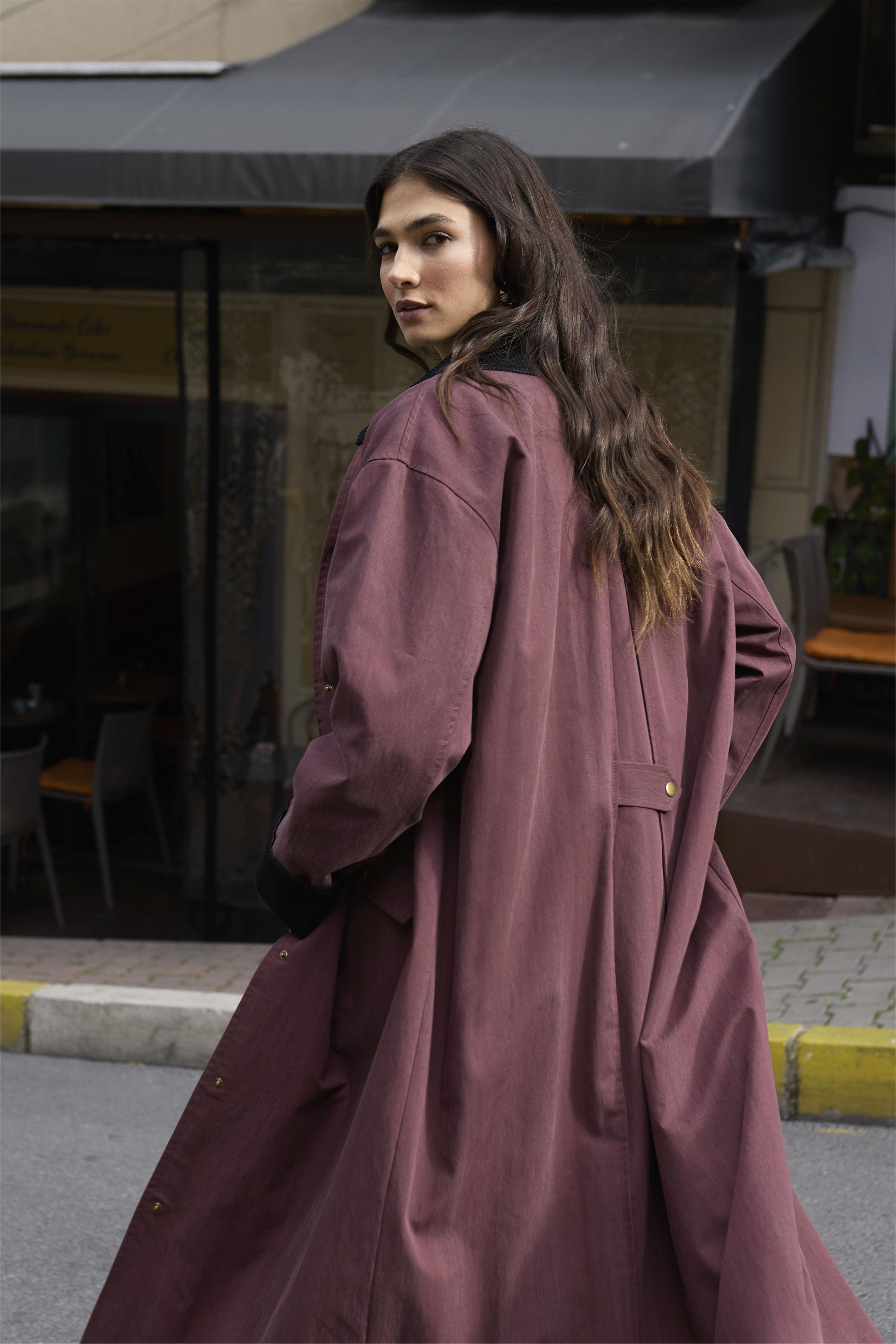 9625 TRENÇ BORDO