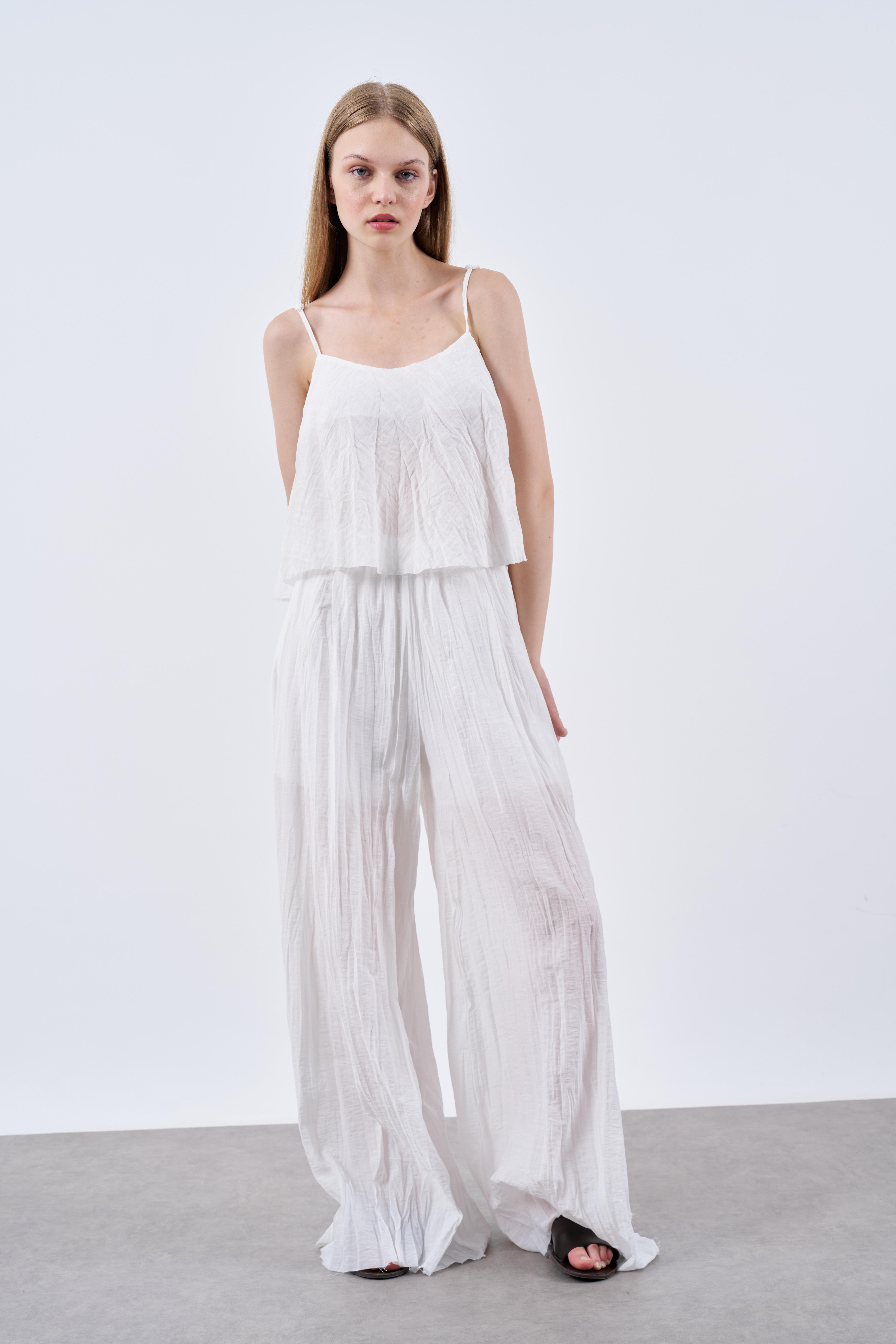 51034 KIRIŞIK TAKIM BEYAZ