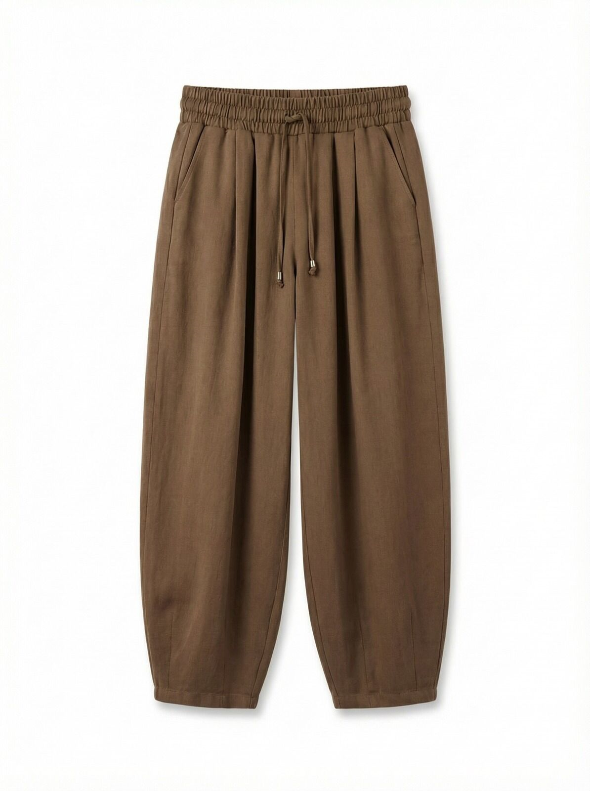 51285 BAGİ PANTOLON KAHVE