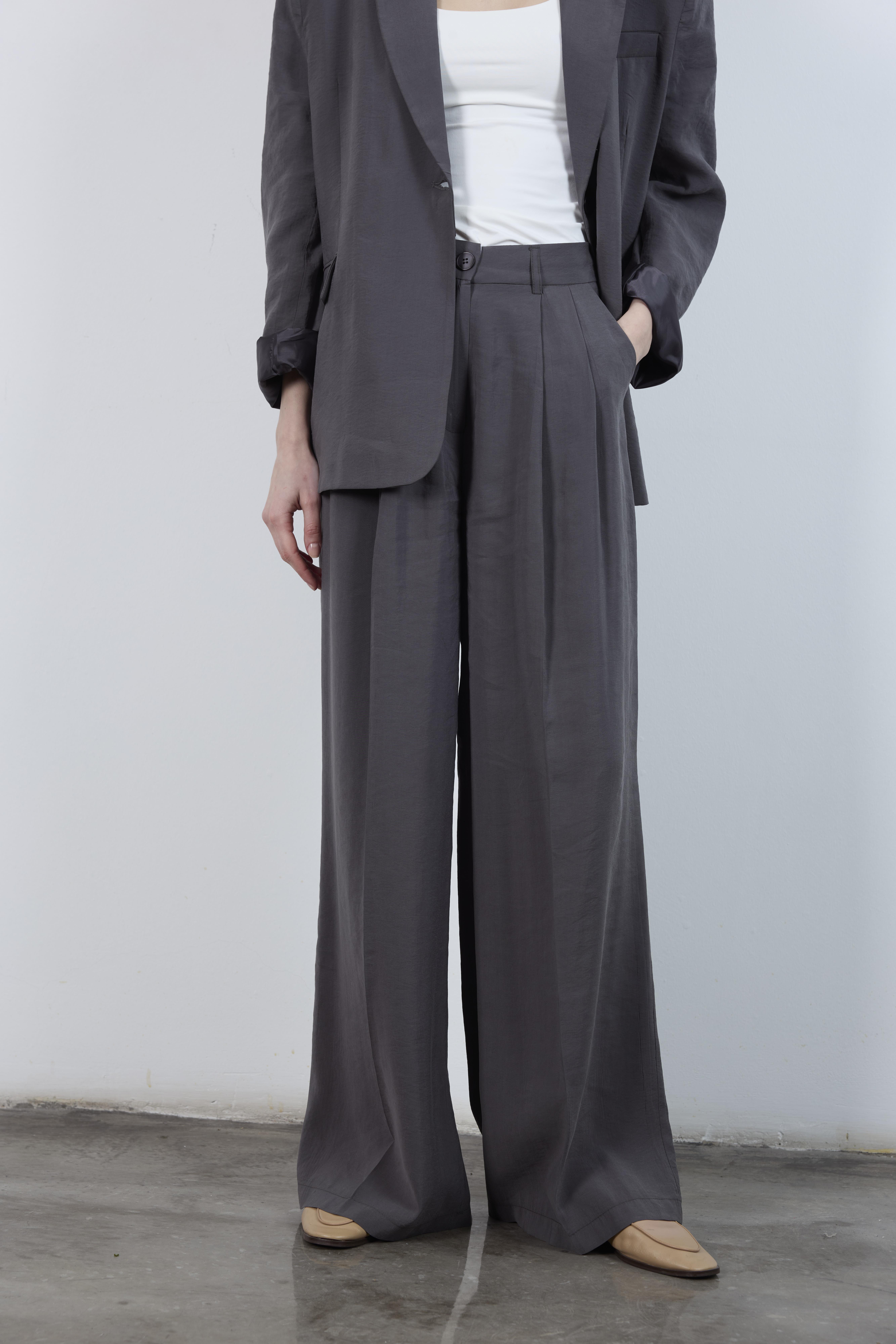 51113 PANTOLON ANTRASİT